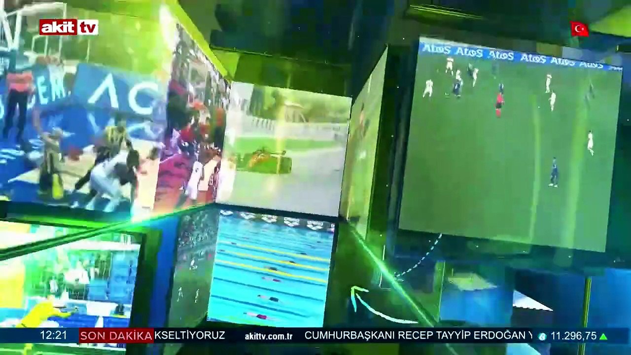 Spor Bülteni - Mustafa Mehdigil "Spor gündeminden son notlar neler?" 31.12.2025