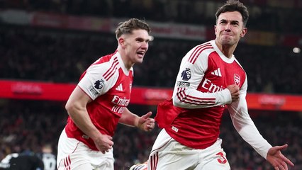 Arteta après la victoire face à Villa : "C'est très satisfaisant"