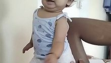 Baby ka dance dekho ek bar 😎