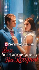 Boss, Your Executive Secretary has Resigned FULL EPISODE #shortfilm