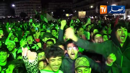 أغنية مبروك علينا هاذي البداية .. الأغنية الجزائرية التي ألهمت العرب في المناسبات الرياضية