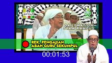 Kesempurnaan Tahyat Shalat - Abah Guru Sekumpul