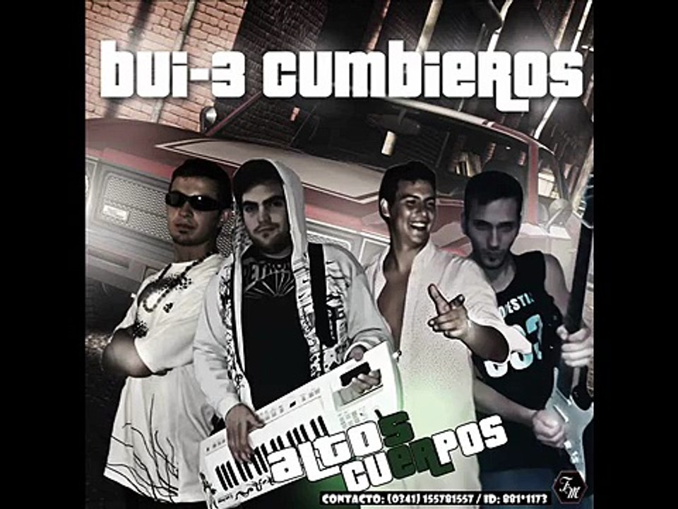 BUI-3 CUMBIEROS - Despues de toser