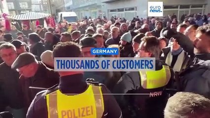 Latest news bulletin | December 31st, 2025 – Midday