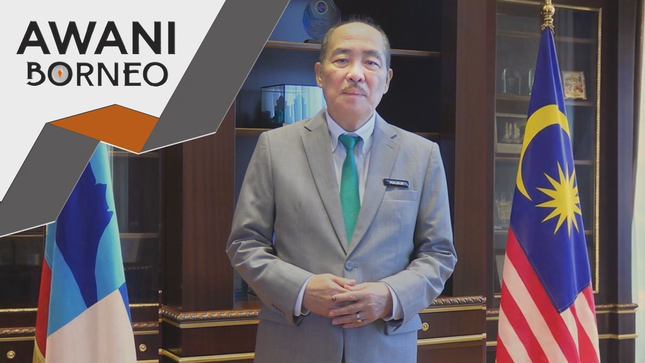 Buka lembaran baharu, Sabah terus mara ke hadapan - Hajiji