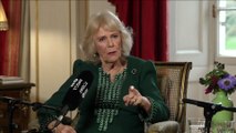 Queen Camilla describes being assaulted by man as a teenager
