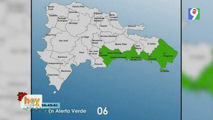 ¡Alerta! Fin de Año con lluvias | Hoy Mismo