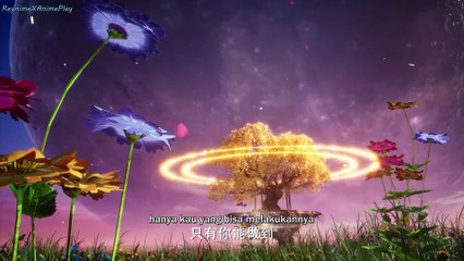 Throne of Seal - Episode 192 Sub Indo