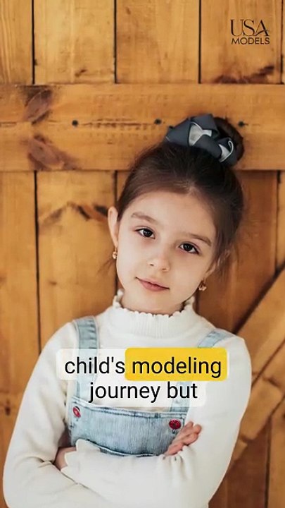 USA Model Shares 6 Essential Tips for Starting Your Child’s Modeling Journey