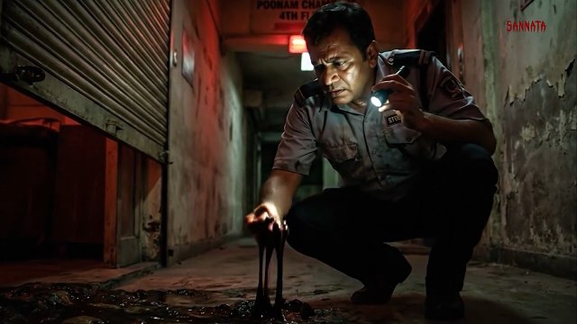 MUMBAI HAUNTED BUILDING _ Real Horror Incident _ Poonam Chambers _ SANNATA Ep 14 #hindi #horror
