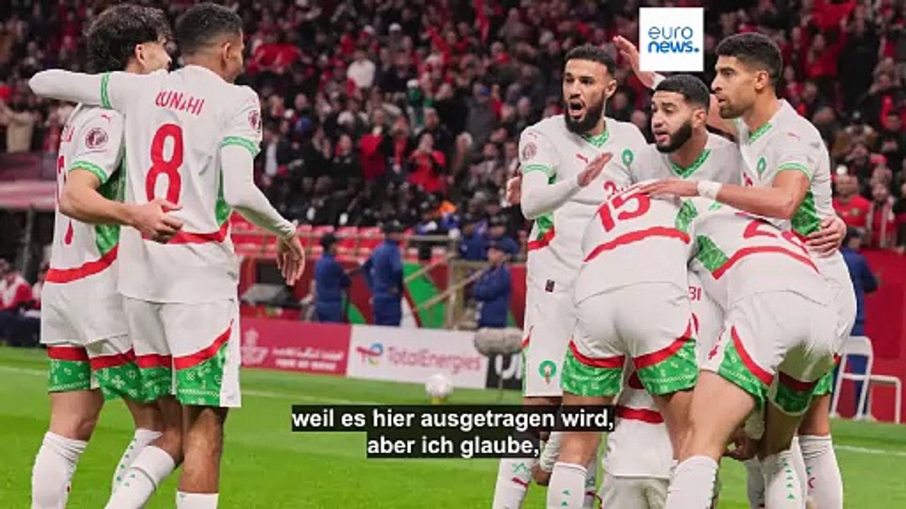 AFCON 2025: Nigeria perfekt, K.o.-Situation spitzt sich zu