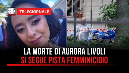 Telegiornale Roma e Regione Lazio - Edizione delle 13:00 di Mercoledì 31 Dicembre 2025