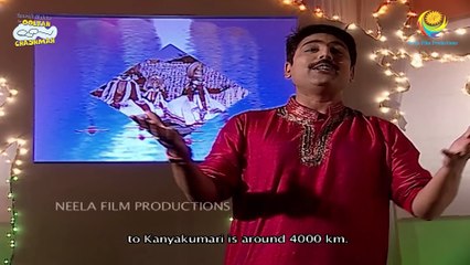 Babita ki परफॉर्मेंस देखने के लिए Excited hai jethalal｜ FULL MOVIE ｜ Taarak Mehta ka Ooltah Chashmah