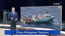 Chinese Research Vessel Sails Near Northern Philippines Amid Taiwan Tensions