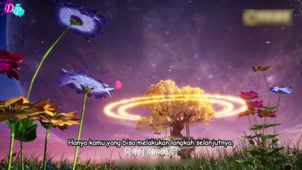 Throne of seal Episode 192 Sub Indo