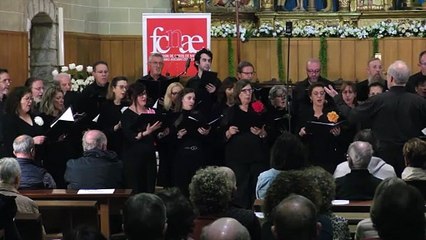 El martes 6 de enero a las 12:00 horas, vive el concierto de música coral 'Voces por la Paz y por la Vida'