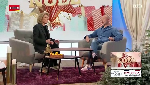 Regardez les adieux, en larmes, de Marie-Ange Nardi et Alexandre Devoise au Téléshopping sur TF1 qui s’arrête après 38 ans d’existence - VIDEO