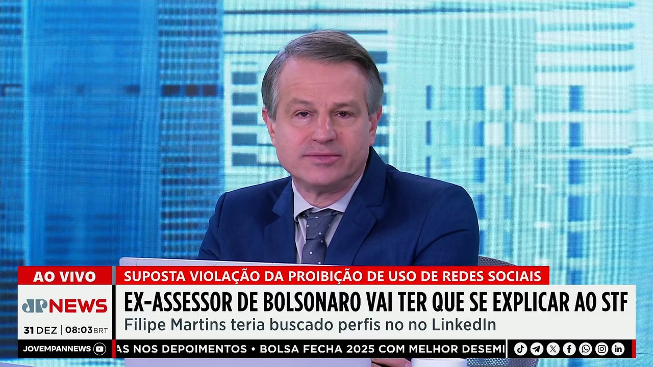 Ex-assessor de Jair Bolsonaro vai ter que se explicar ao STF
