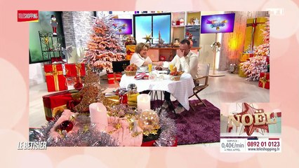 Marie-Ange Nardi en larmes pour ses adieux à TF1