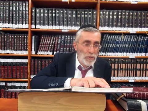 הרב יהושע ביבי - תשפ ו - עמדיה - דרוש ב - שיעור מס' 73 בעליית הנוק' בב' זקיפות בשעה''כ דף ל' רע''ב