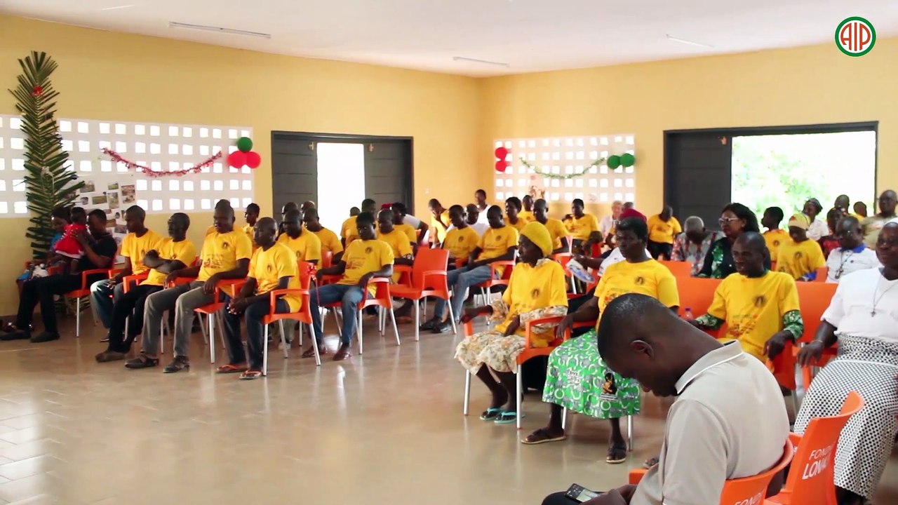 Région-Bondoukou / Un arbre de Noël au Centre Saint Camille au profit des personnes atteintes de maladie mentale