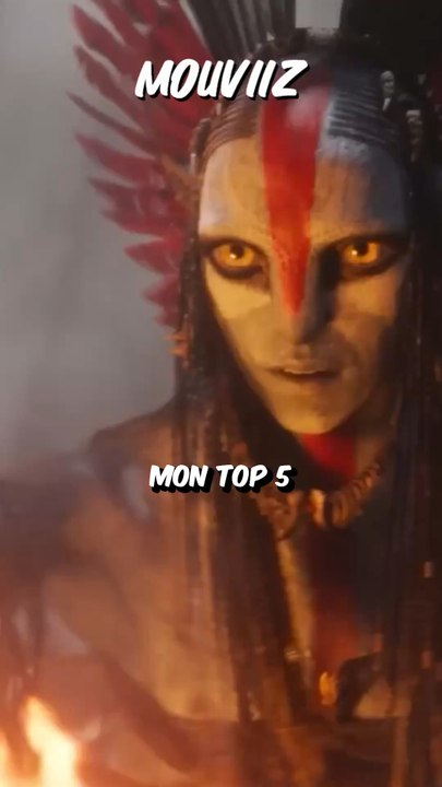 Mouviiz 35 - Top 5 films 2025.