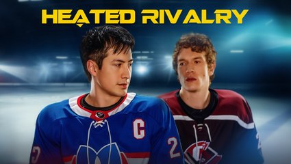 Heated Rivalry Episode 3 Full 🌷 English Subtitles HD New 2025