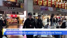 Cities Mobilize Additional Security for New Year's Eve Celebrations