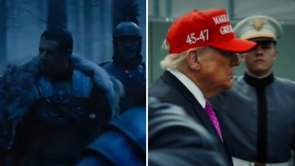 Trump come il Gladiatore: nel video della Casa Bianca 'carica' il suo staff per il 2026 con la frase «Al mio segnale scatenate l'inferno»