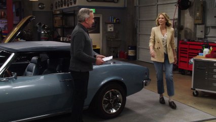 Eve Tries to Tempt Matt in a Playful Shifting Gears Exchange