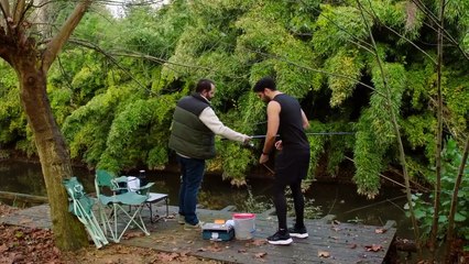 مسلسل خيوط الحياة الحلقة 30 مترجمه كامله