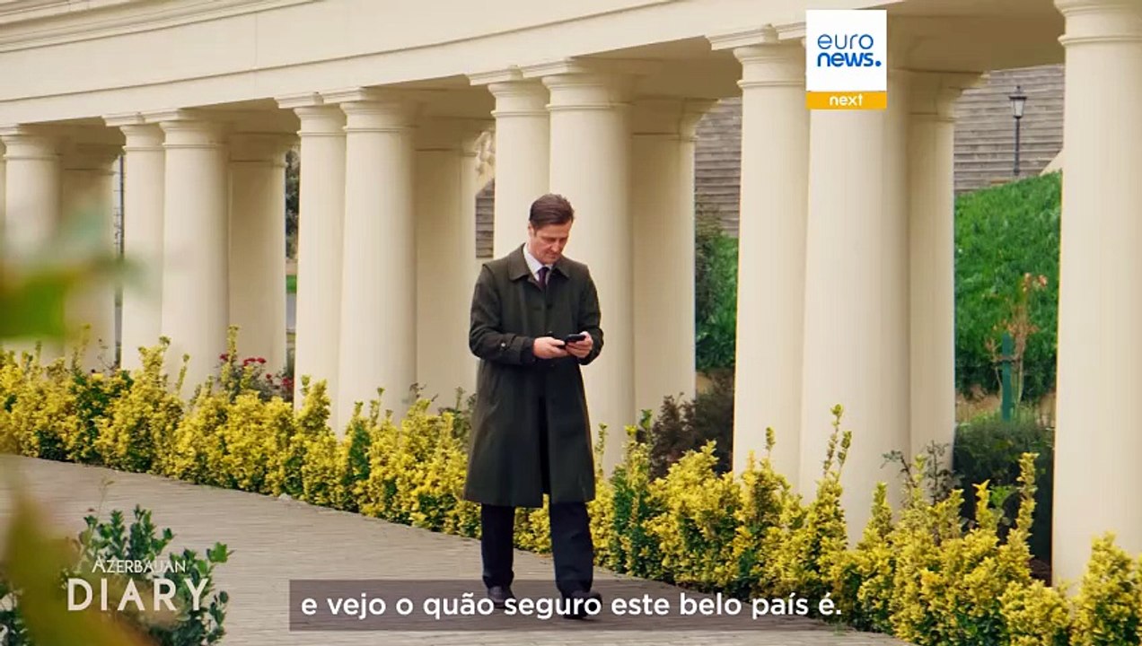 Baku estabelece novos padrões de segurança urbana para proteger residentes e visitantes