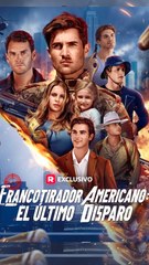 Francotirador Americano El Ultimo Disparo - Completo En Español