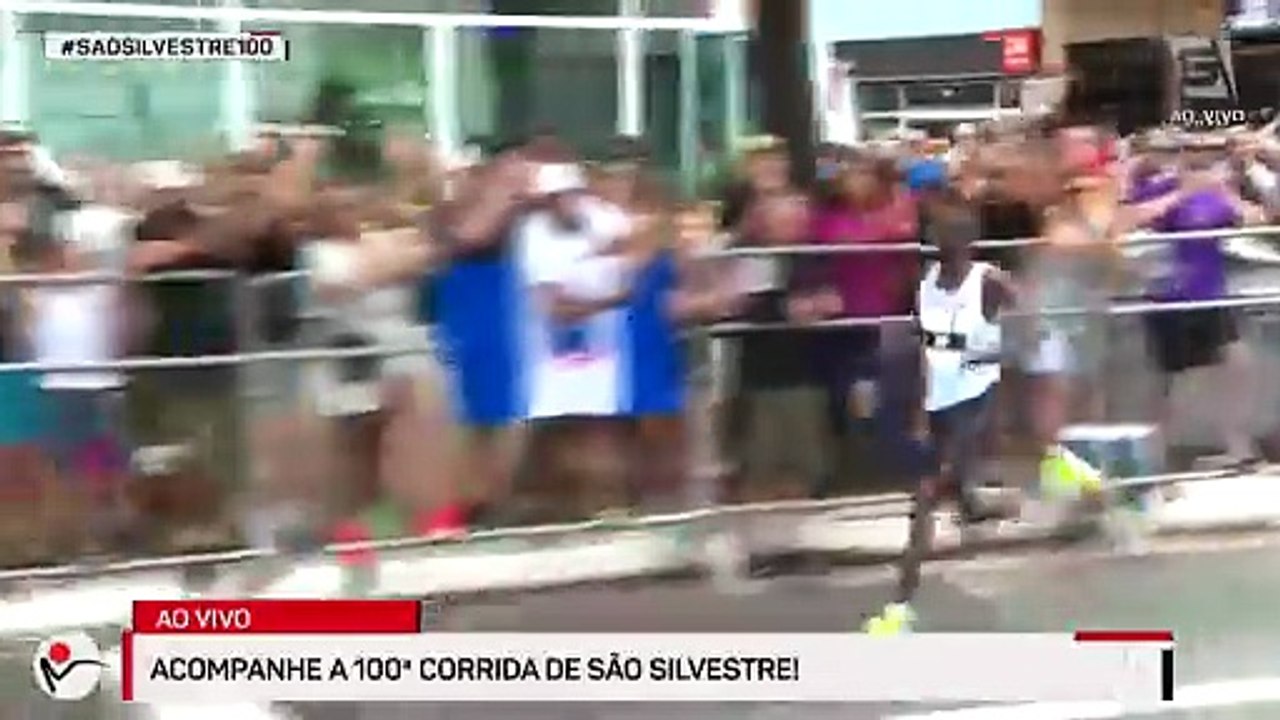 Muse Gizachew vence de forma incrível a São Silvestre