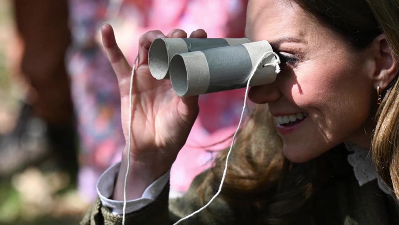 Kate and William unveil favourite unseen moments of 2025