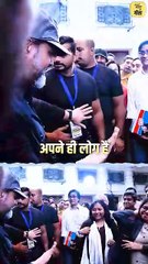 लोगों से मिले आचार्य जी __ आचार्य प्रशांत