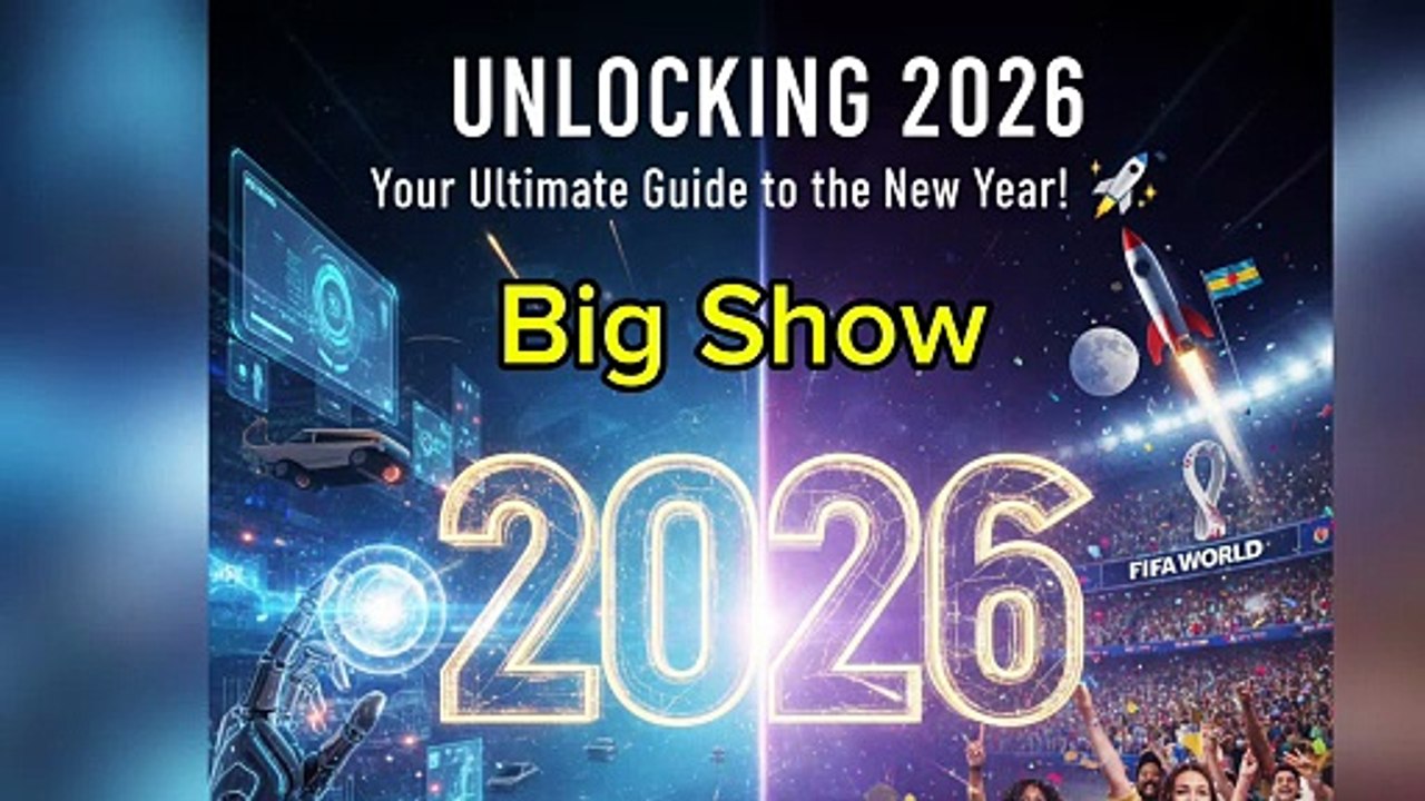 Today's Best New Year Programs & Celebrations