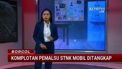 STNK Mobil Palsu Dijual Rp35 Juta, Polisi Tangkap 6 Pelaku di Kendari