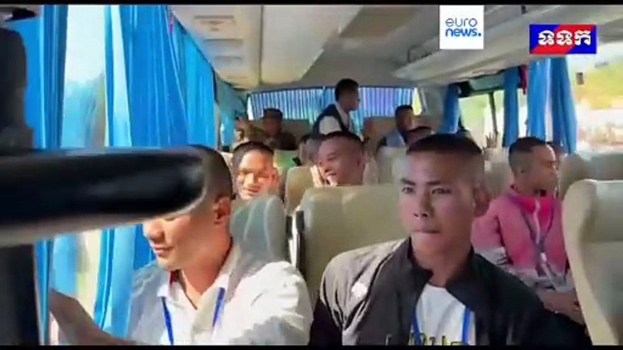 Tajlandia uwalnia 18 kambodżańskich jeńców wojennych