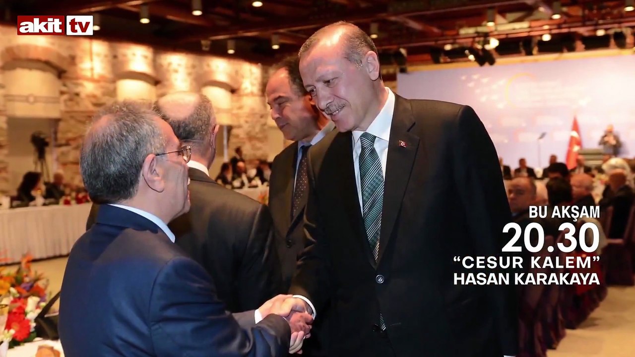Cesur Kalem Hasan Karakaya Belgeseli bu akşam 20:30'da Akit TV'de