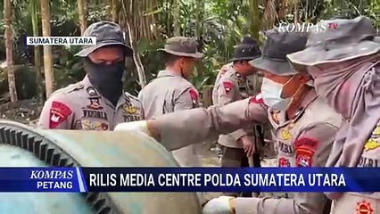 Polda Sumut Percepat Pemulihan Pascabencana, Bangun Hunian dan Buka Akses Sekolah