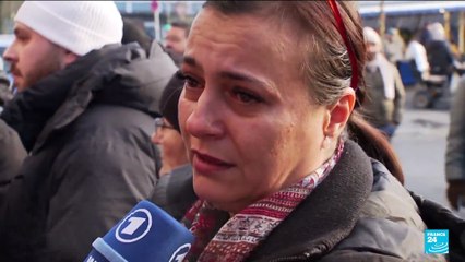 Braquage d'une banque en Allemagne : 30 millions d'euros dérobés après Noël