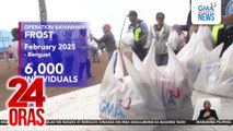 Mahigit 432,000 indibidwal, natulungan sa Operation Bayanihan ng GMAKF ngayong 2025 | 24 Oras