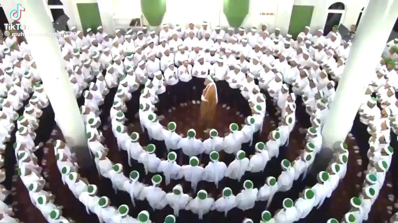 New Turkish Islamic sufism...