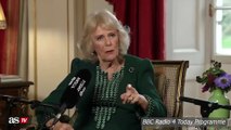 Queen Camilla describes being assaulted by man as a teenager