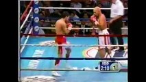 Juan Lazcano vs John John Molina + Felix Trinidad & William Joppy interviews - HBO BAD 5-5-2001