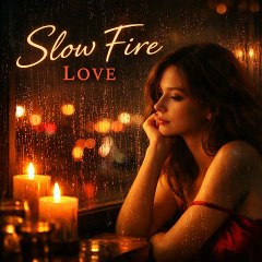 Slow Fire Love (Afrobeats)