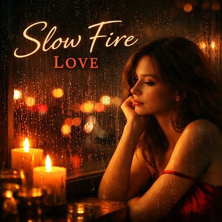 Slow Fire Love (Afrobeats)