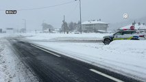 Yoğun kar ve tipi Türkiye’yi vurdu! Birçok kara yolu ulaşıma kapandı