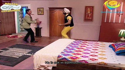Bapuji ne kiya Khatarnak Stunt! ｜ Haste Raho Hasate Raho ｜ Taarak Mehta ka Ooltah Chashmah